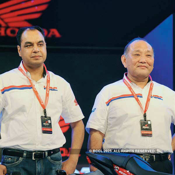 YS Guleria (Senior Vice President, Sales and Marketing