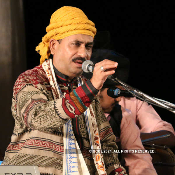 Sahaj Parab music festival