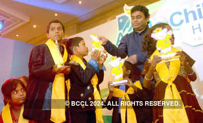 Rahman at Apollo inauguration