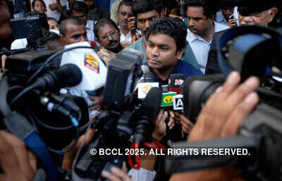 A R Rahman