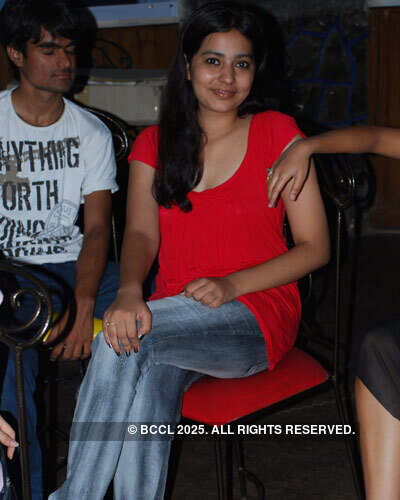 Payal Gupta's b'day bash