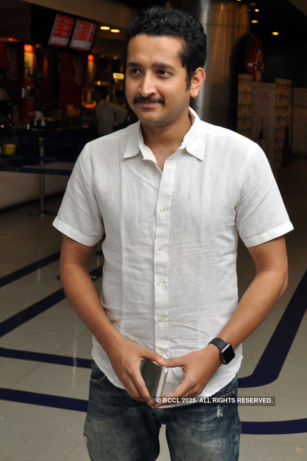 Parambrata Chatterjee during the premiere