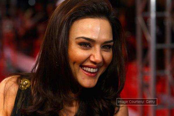Preity Zinta: Lesser known facts