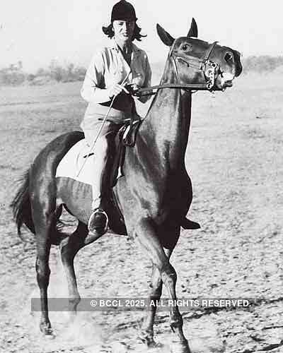 Rajmata Gayatri Devi: Life in pictures