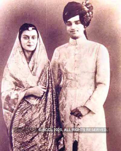 Rajmata Gayatri Devi: Life in pictures
