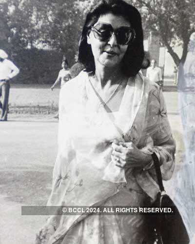 Rajmata Gayatri Devi: Life in pictures