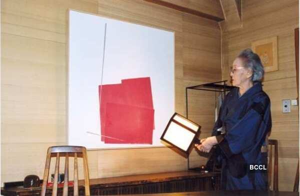 Toko Shinoda (March 28, 1913 - Present)