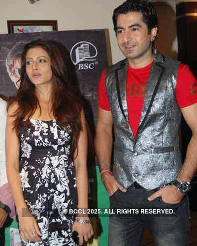 Audio launch: 'Nil Akasher...' 