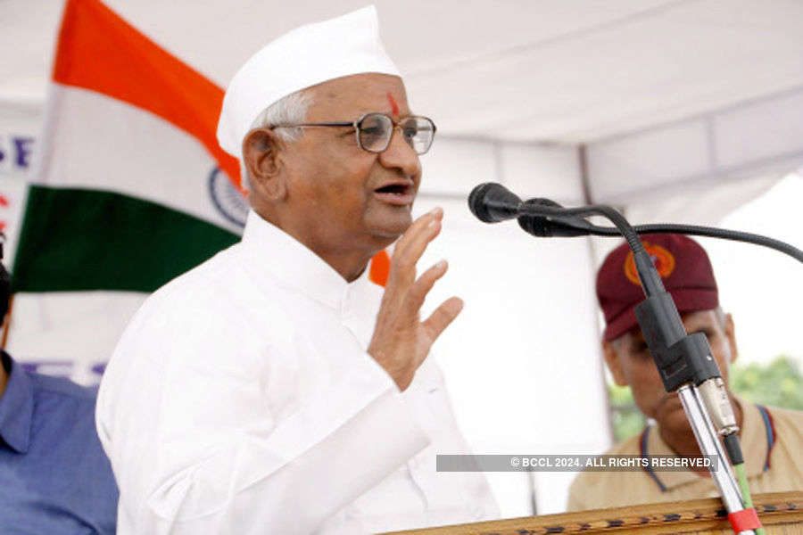 Anna Hazare's security up after death threat