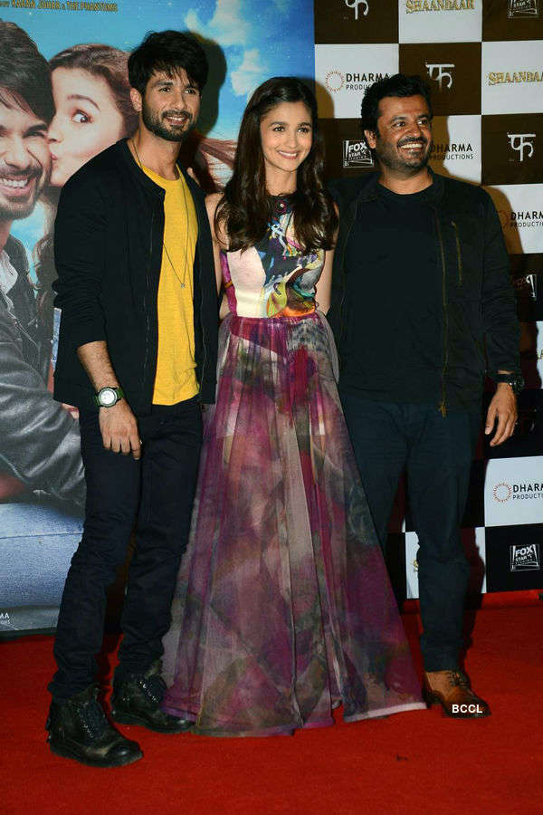 Shaandaar: Trailer Launch