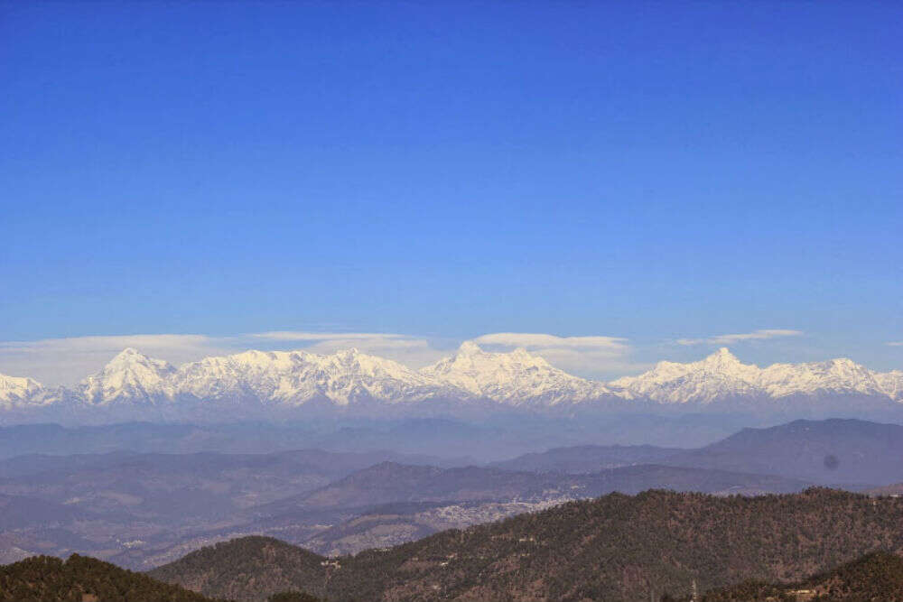 Drive To Ramgarh, Ramgarh - Times Of India Travel