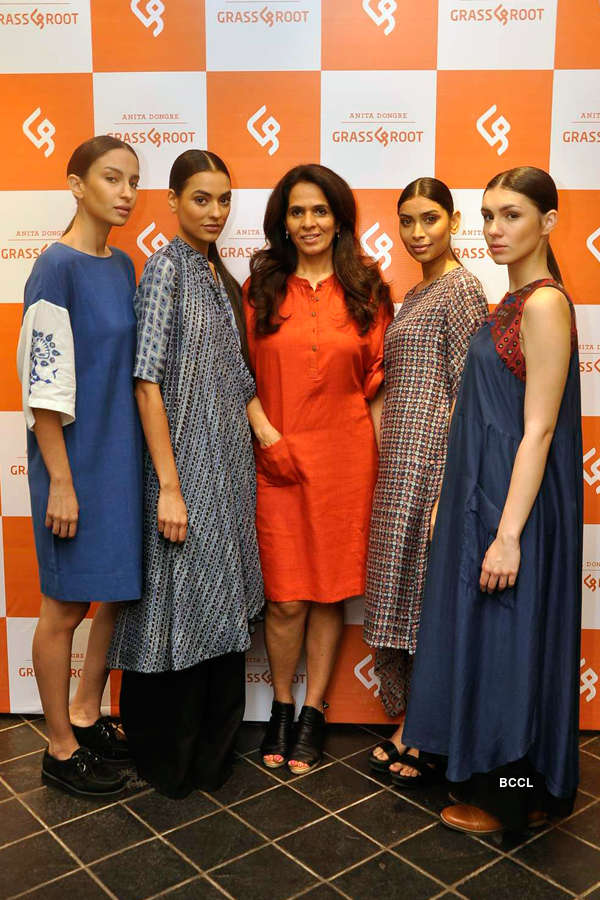 Anita Dongre’s store launch