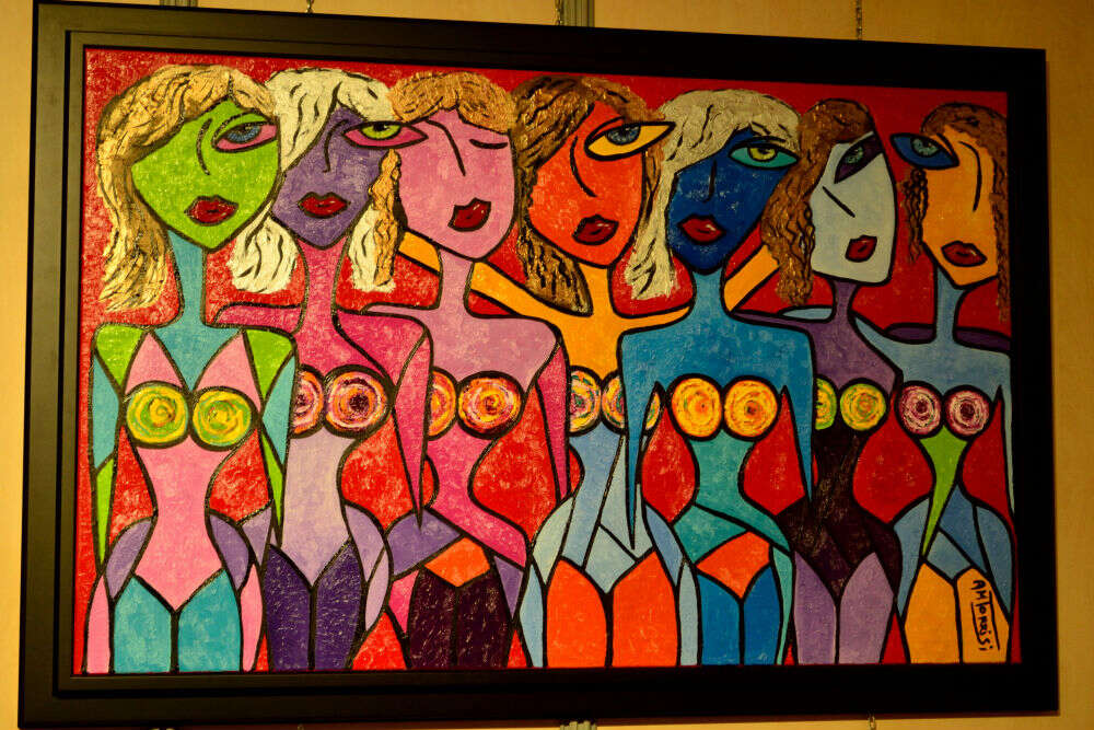 Art painting for sale