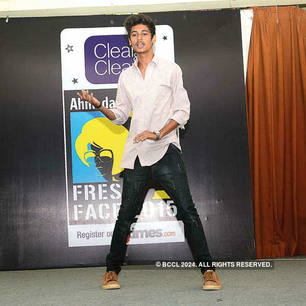 Clean & Clear Ahmedabad Times Fresh Face
