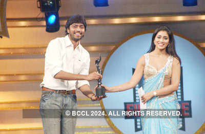 Winners: Filmfare Awards '08 (South)
