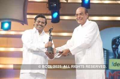 Winners: Filmfare Awards '08 (South)