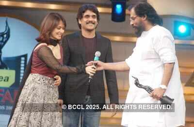 Winners: Filmfare Awards '08 (South)
