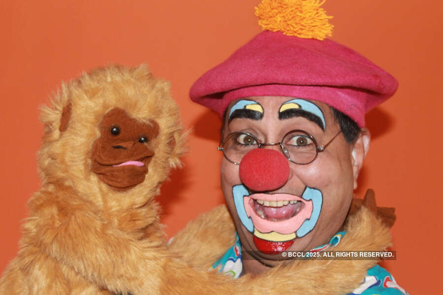 Pravin Tulpule aka Pintoo is an ex-officer of the Indian Navy