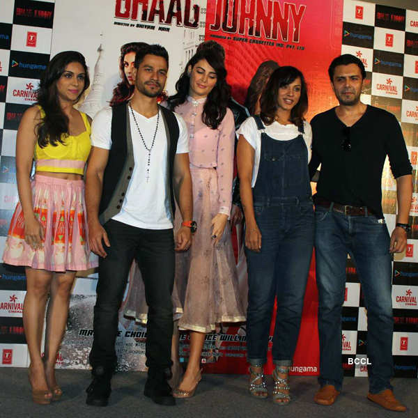 Bhaag Johnny: Trailer Launch