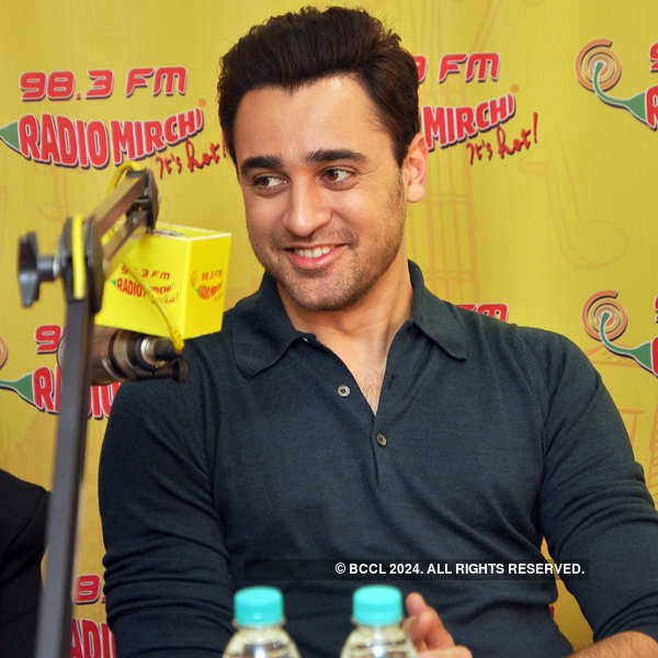 Celebs at Radio Mirchi