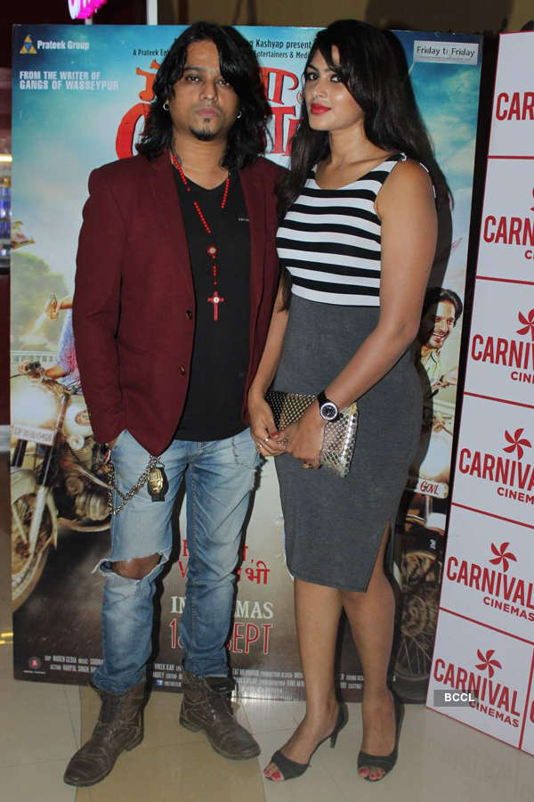 Meeruthiya Gangsters: Trailer Launch