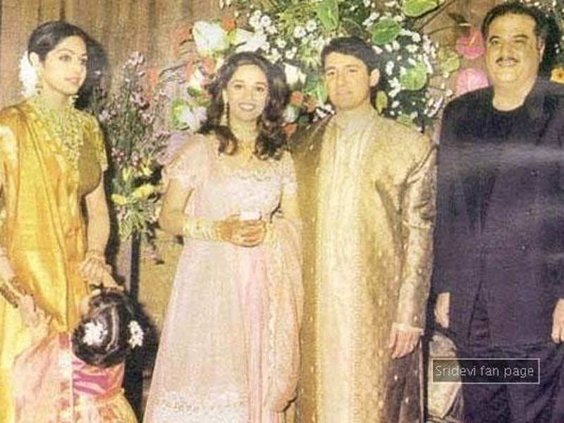 Sridevi: Rare images that should not be missed
