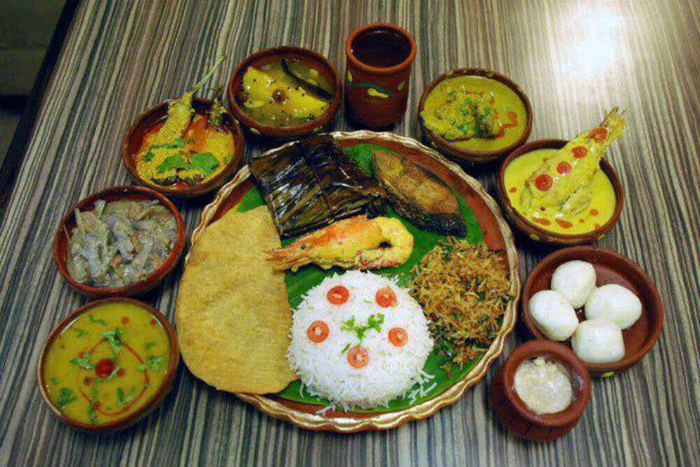 Top 5 Restaurants In Kolkata Kolkata Cabin Restaurants Times