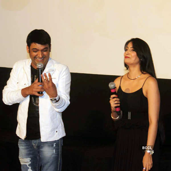 Kis Kisko Pyaar Karoon: Trailer launch