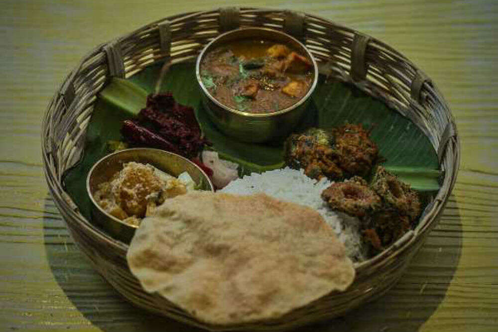 Dravidas Bistro