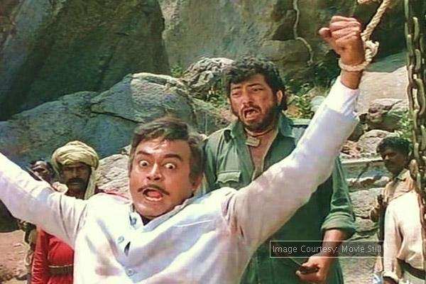 Sholay@40: Iconic dialogue from the film