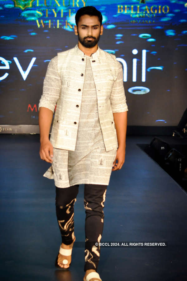 India Luxury Style Week - Men's Edition