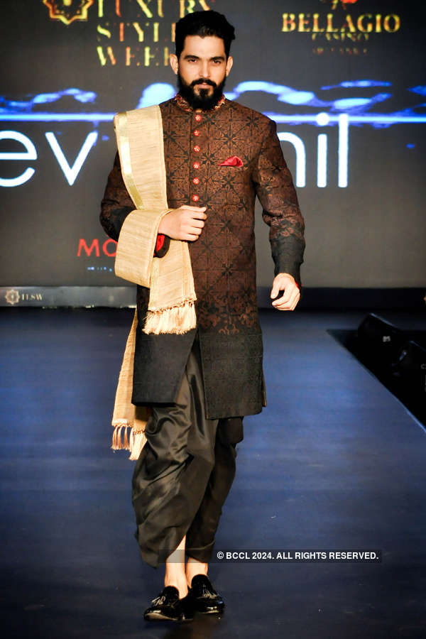 India Luxury Style Week - Men's Edition