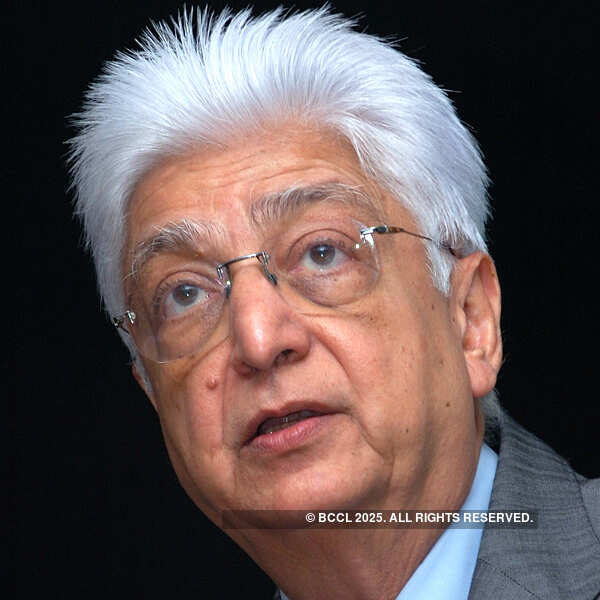 Indian business tycoon Azim Premji founded the Azim Premji Foundation