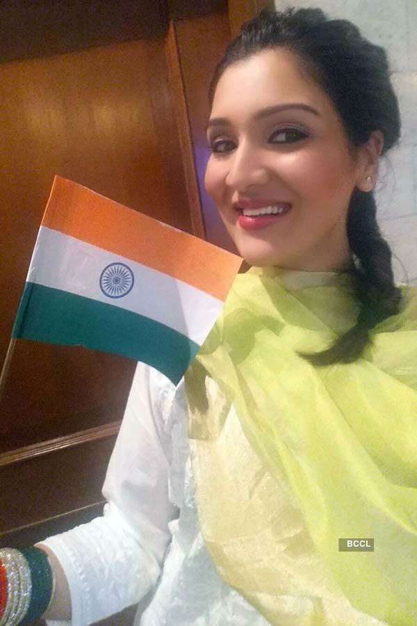 For Govinda's daughter and Bollywood actress Tina Ahuja, Independence Day