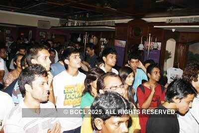 Someplace Fri. night party