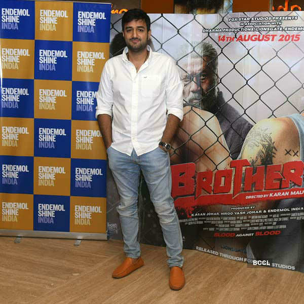 Brothers: Screening