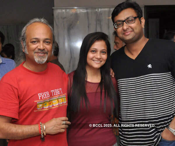 Soumitra Ray, Misha and Sorav