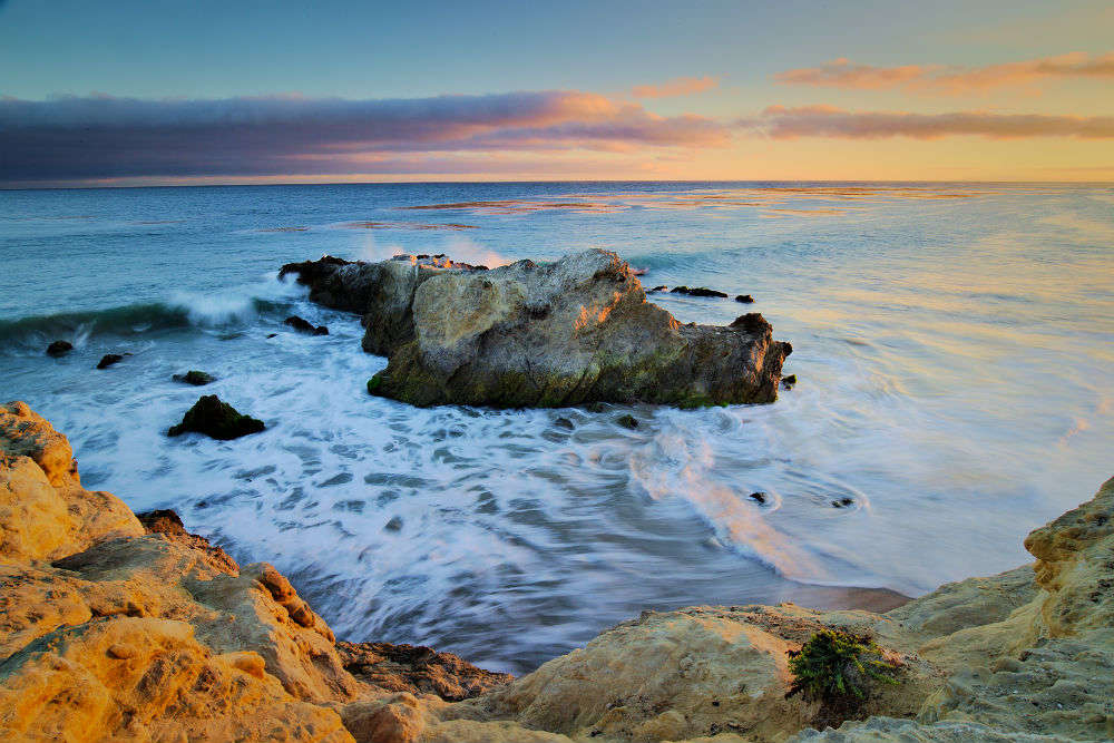 Leo Carrillo State Beach in Los Angeles | Times of India Travel