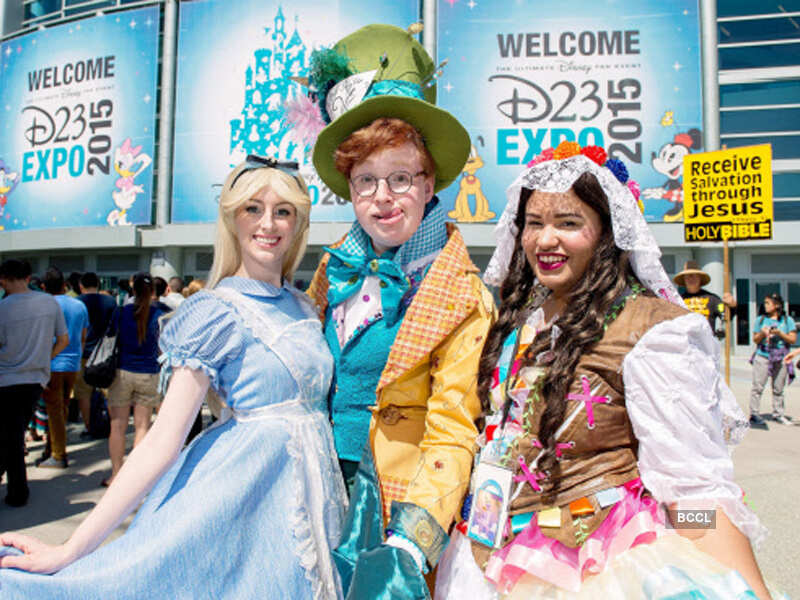 Chelsea Rebecca, David McCarthy, and Andie Vazquez,