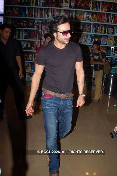 Spl. screening: 'Love Aaj...'