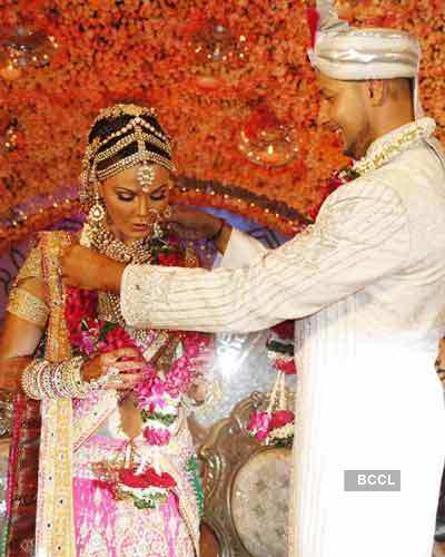 Rakhi Sawant's marriage