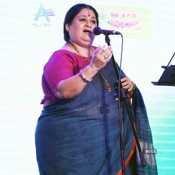 Mirchi Live - Shubha Mudgal Concert