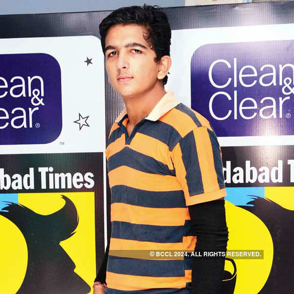 Clean & Clear Ahmedabad Times Fresh Face