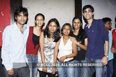 Underground HHI party