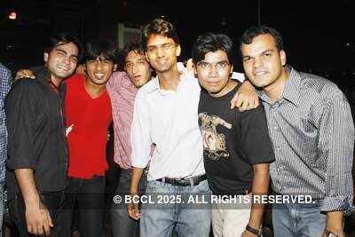 Underground HHI party