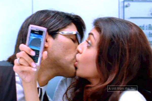 Tollywood’s best kissing scenes
