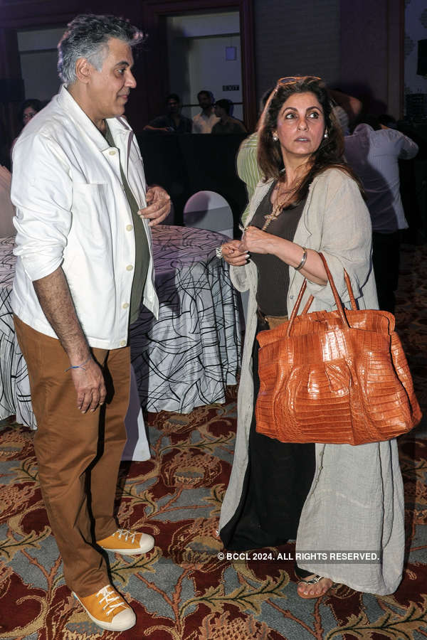 Twinkle Khanna’s book launch