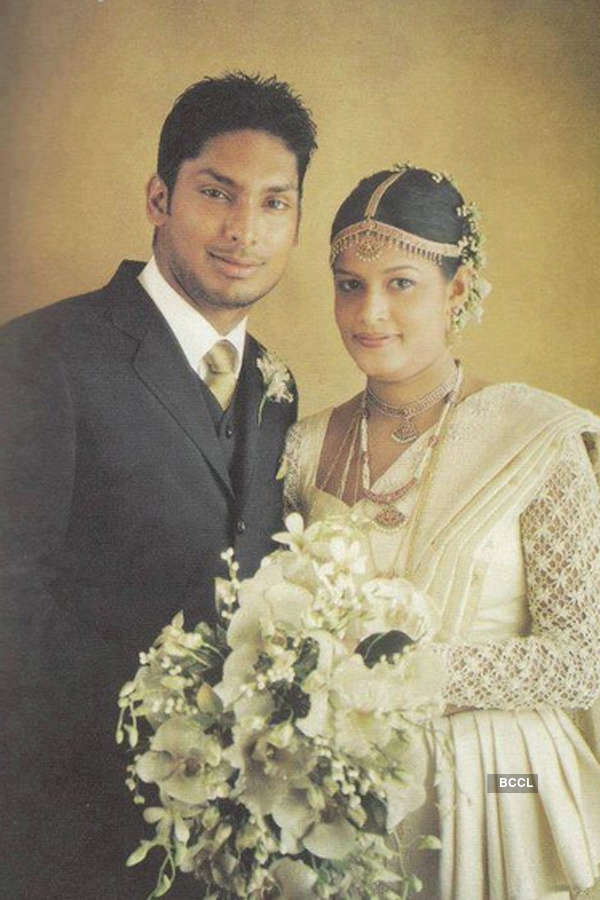 Kumar Sangakkara Married To His Girlfriend Yehali.