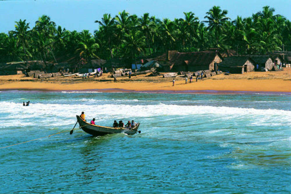 kappad beach tourist places