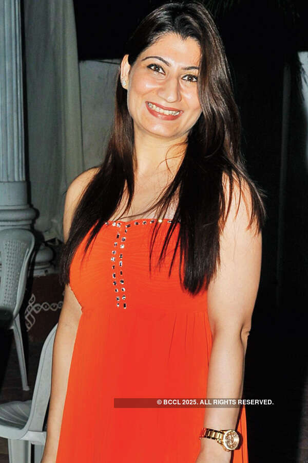 Yasmin during Navroz celebrations